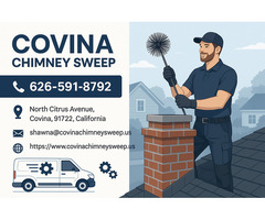 Covina Chimney Sweep