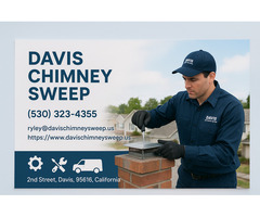Davis Chimney Sweep