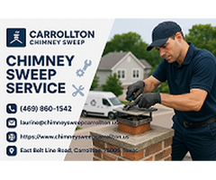 Carrollton Chimney Sweep