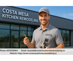 Costa Mesa Kitchen remodeling