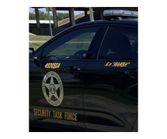 Tulsa Security Task Force Increases Patrols Labor Day Weekend