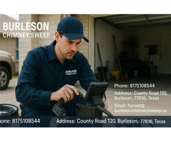 Burleson Chimney Sweep