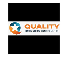 Quality Heating, Cooling, Plumbing & Electric