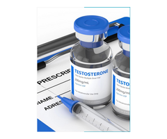 Proven TRT for Muscle Growth Backed by Expert Hormonal Support