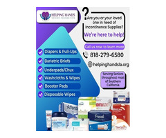 Incontinence Supplies