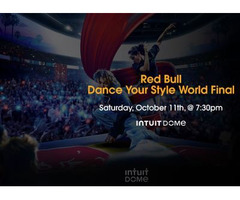 Red Bull Tickets 2025