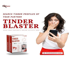 search for a tinder profile