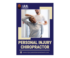Personal Injury Chiropractor in Florida - Injury Assistance Network