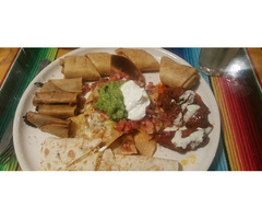 Best Mexican Food In Napa