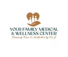 Dr. Ali Jaber - Your Family Medical & Wellness Center