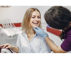 Affordable Smile Makeover Treatment Available in Nuevo