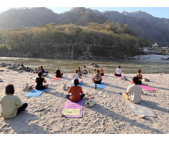 300 Hour Yoga Teacher Training in Rishikesh