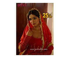 Indian Diwali Outfits for Women Latest Festive Trends 2025 | JOVI India