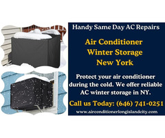 Handy Same Day AC Repairs