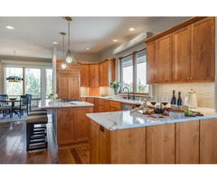 Full-Service Home Design with Bend Oregon General Contractors