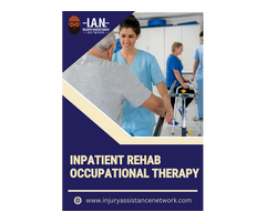 Inpatient Rehab Occupational Therapy in Florida - Injury Assistance Network