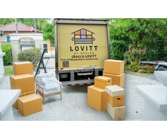 Modern Realtor Staging Lovitt by Design