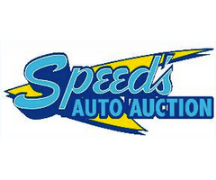 Speed's Auto Auction