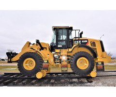Caterpillar Hi Rail Mitchell Railgear