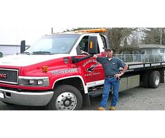 Reliable 24-Hour Towing Services in Napa – Black Hawk Towing