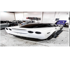 Transform Your Ride with Custom Vehicle Wraps in Reno!