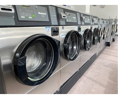 Commercial Laundry Near Me | Malden’s Main St Laundromat