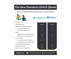 Best Usmle QBank for High Scores – USMLEed