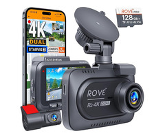 Rove Dash Cam Weekend Offer