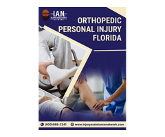 Get the Best Settlement for Your Orthopedic Personal Injury in Florida