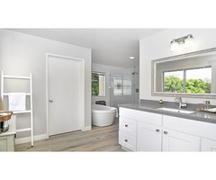 Bathroom Remodel Calistoga