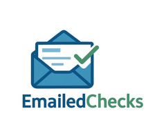 Emailed Checks