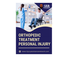 Effective Orthopedic Solutions for Personal Injury Treatment