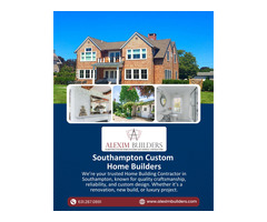 Builder in Southampton ny