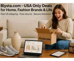 Best Deals on Home, Fashion & Gadgets – Blysta.com