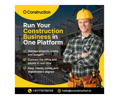 Best Construction Management Software for Efficient Project Planning