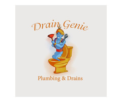 Drain Genie Plumbing & Drains