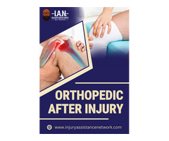 Orthopedic Treatment and Recovery Following Injury