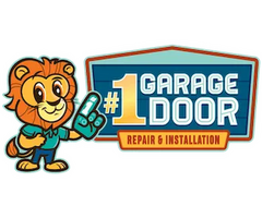 # 1 Garage Door