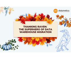 Reliable Code Conversion with Datametica Raven