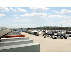 Commercial Parking Space at Cubework Savannah with no hidden fees