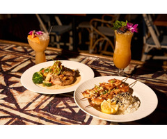 The Royal Hawaiian | Authentic Island Dining & Tiki Experience in OC