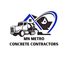 MN Metro Concrete Contractors