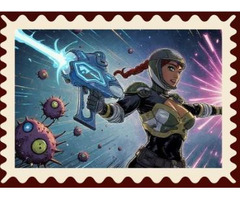 Major Medic Adventures fueled by Comic Book Subscription Services