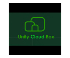Unity Cloud Box