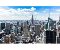 Book Flight to New York with Travelay™