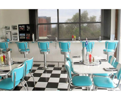 Bars and Booths is the one-stop retro shop offering Retro bars for home