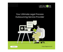 Personalized LPO Legal Process Outsourcing Services | Legacore Solutions