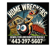 Home Wreckers Demolition and Dumpster
