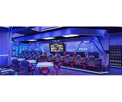 Esports Arena USA