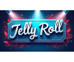 Jelly Roll Tickets for Highly Anticipated Tour Now Available